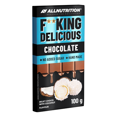 Fitking Chocolate Milky Choco With Coconut