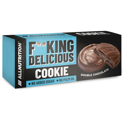 Fitking Cookie Double Chocolate