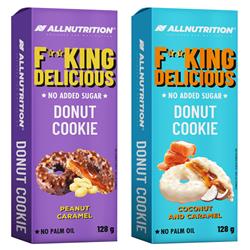 Fitking Delicious Donut Cookie