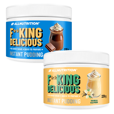 Fitking Delicious Instant Pudding
