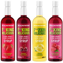 Fitking Delicious Syrup Zero