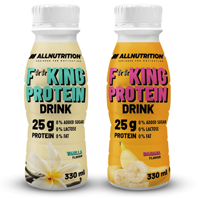 Fitking Protein Drink