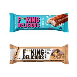 Fitking Snack Bar
