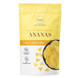 Freeze-dried fruit – Pineapple