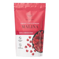 Freeze-dried fruit – Raspberry