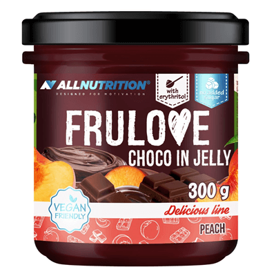 Frulove Choco In Jelly Peach