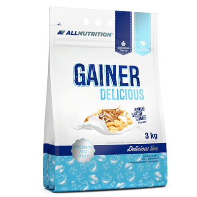 Gainer Delicious