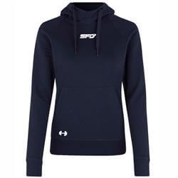 Hoodie Core Premium Navy Blue