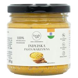Indian Vegetable Paste