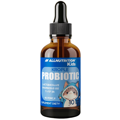 Kids Probiotic Drops