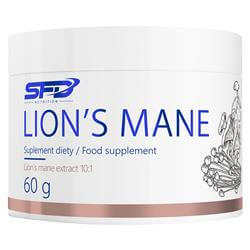 LION’S MANE