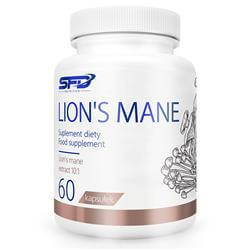 LION’S MANE