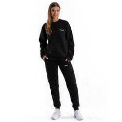 Ladies Jogger Black