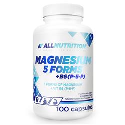 Magnesium in 5 forms + vitamin B6 (P-5-P)
