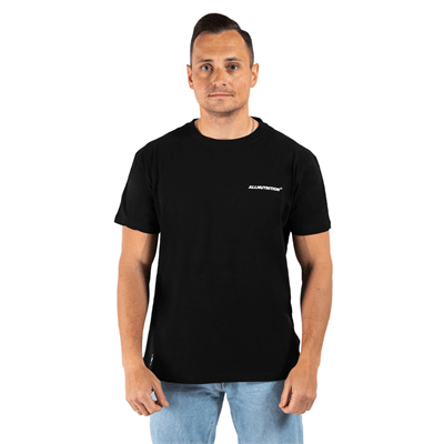 Male T-SHIRT Essential Black
