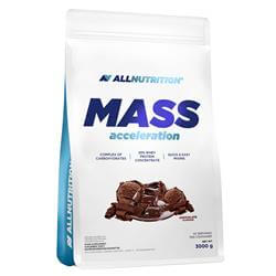 Mass Acceleration