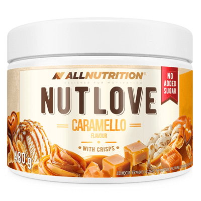 NUTLOVE Caramello