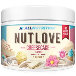 NUTLOVE Cheesecake Flavour Cream