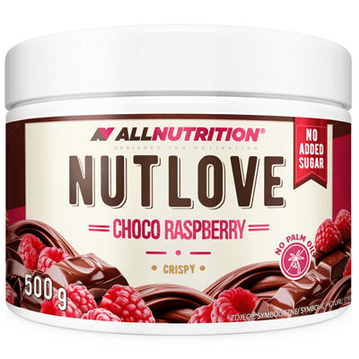 NUTLOVE Choco Raspberry Crispy