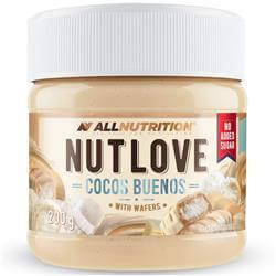 NUTLOVE Cocos Buenos With Wafers