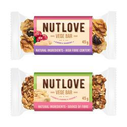 Nutlove Vege Bar