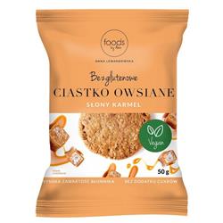 Oat cookie