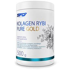 FISH COLLAGEN (PURE GOLD)