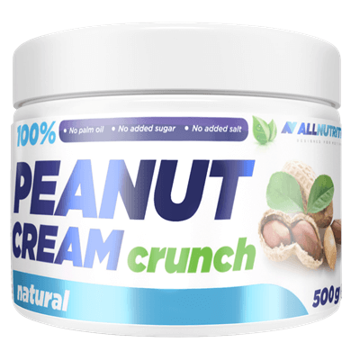 Peanut Cream