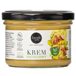 Pistachio Cream 45% Nuts