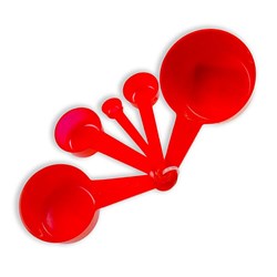 SET OF MEASURING CUPS
