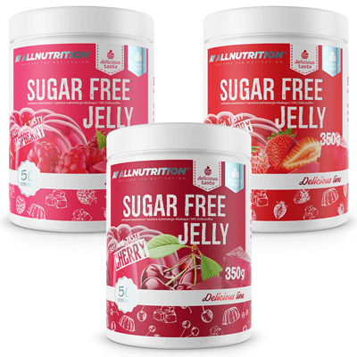 Sugar Free Jelly
