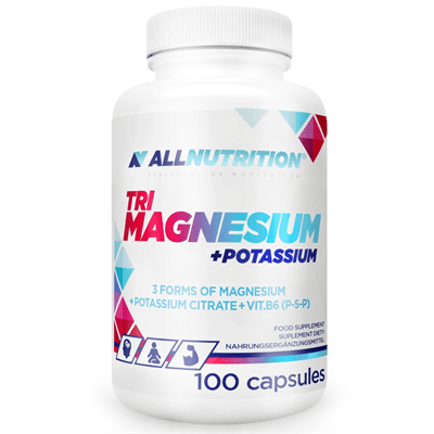 Tri Magnesium + Potassium