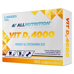 Vitamin D3 4000