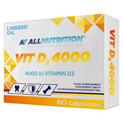 VIT D3 4000