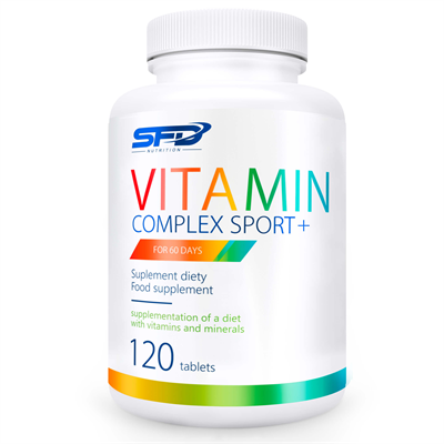 VitaMin Complex Sport+