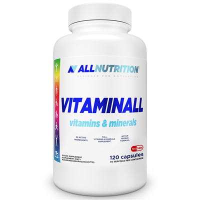 VitaminALL Vitamins & Minerals