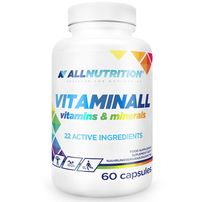 VitaminALL Vitamins & Minerals