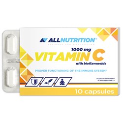 Vitamin C with bioflavonoids