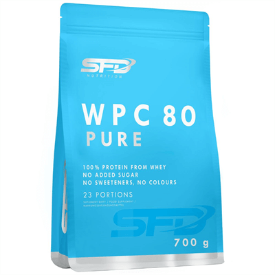 WPC 80 Pure Protein