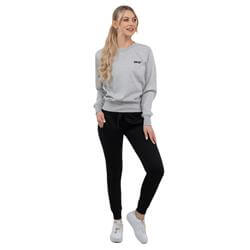 Women's Basic Black tracksuit bottoms