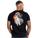 T-SHIRT Pumping David Black (1szt)