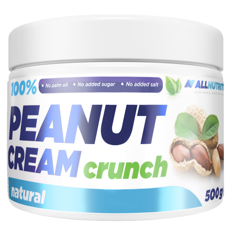 ALLNUTRITION Peanut Cream