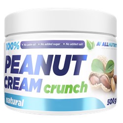 Peanut Cream