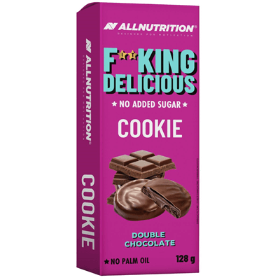 ALLNUTRITION Fitking Cookie Double Chocolate