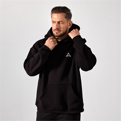 Allwear MEN’S SWEATSHIRT BLACK