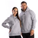 Unisex Hoodie Grey (1szt)