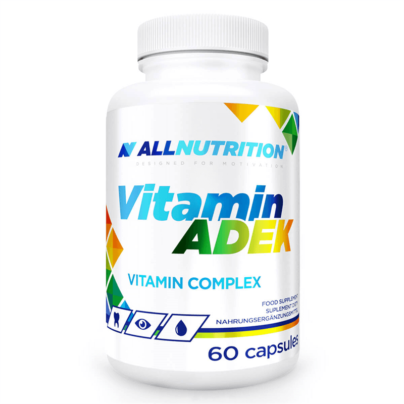 ALLNUTRITION Vitamin Adek