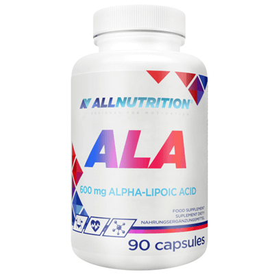 ALLNUTRITION ALA