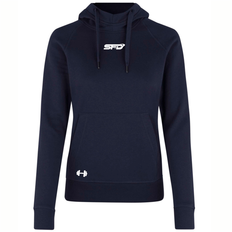SFD WEAR Hoodie Core Premium Navy Blue