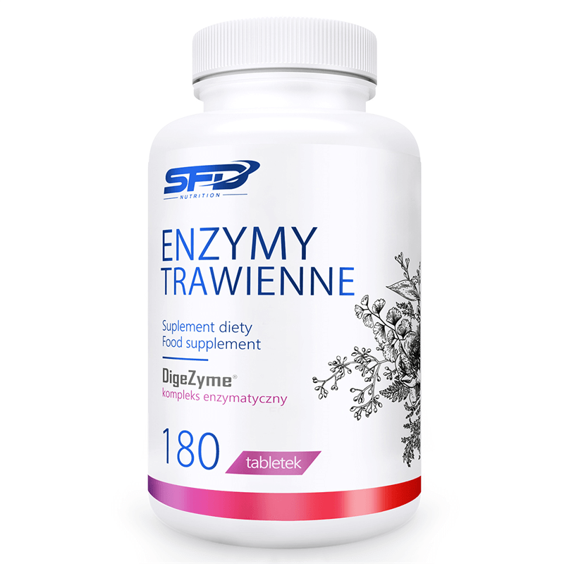 SFD NUTRITION Digestive Enzymes